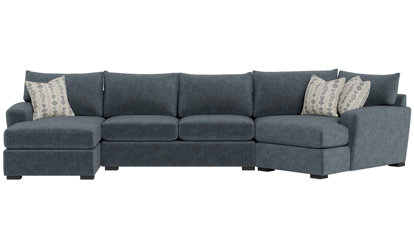 Joy 3-Piece Sectional
